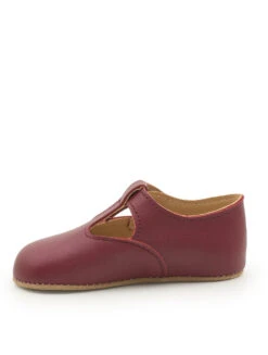 Baby Boys Burgundy Christening Shoes 9 Baby Boys Burgundy Christening Shoes -Stylish Children's Clothing Store earlydays shoes alex burgundy 4 87665.1619021543