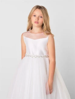 Ivory Flower Girls Dress - Evie 10 Ivory Flower Girls Dress - Evie -Stylish Children's Clothing Store f52591e7 14a7 4def b0d7 887051f08212 14433.1675417909