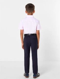 Boys Pink Short Sleeve Shirt -Stylish Children's Clothing Store f797ba57 d487 4c79 90a0 106652635f65 85452.1667559349