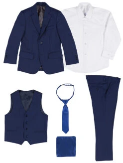 Baby Boys Wedding Suit -Stylish Children's Clothing Store flat 3 33013.1619021392