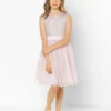 Mini Maya Girls Orchid Ice Dress