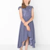 Paisley Of London Girls Blue Dress -Stylish Children's Clothing Store paisley amelia blue 1 2 84399.1619021535