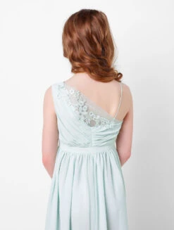 Paisley Of London Girls Soft Sage Party Dress -Stylish Children's Clothing Store paisley avery sage 4 2 1 94366.1619021530