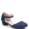 Paisley Of London Girls Navy Party Shoe 1 Paisley Of London Girls Navy Party Shoe -Stylish Children's Clothing Store paisley camilla navy 1 19155.1619021536