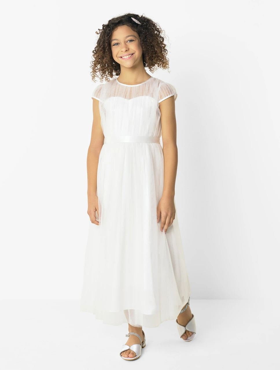 Paisley Of London Ivory Communion Dress 3 Paisley Of London Ivory Communion Dress