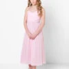 Paisley Of London Girls Pink Multi-way Party Dress -Stylish Children's Clothing Store paisley penelope blushpink 3 2 2 07190.1619021529