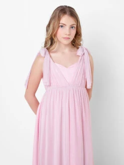 Paisley Of London Girls Pink Multi-way Party Dress -Stylish Children's Clothing Store paisley penelope blushpink 5 2 2 86950.1619021531