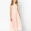 Paisley Of London Pale Pink Flower Girl Dress 2 Paisley Of London Pale Pink Flower Girl Dress -Stylish Children's Clothing Store paisley philippa palepink 1 2 55938.1619021529