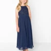 Paisley Of London Girls Navy Dress -Stylish Children's Clothing Store paisley phoebe navy 1 2 1 06428.1619021535