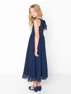 Paisley Of London Girls Navy Dress -Stylish Children's Clothing Store paisley phoebe navy 3 2 92445.1619021539