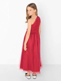 Paisley Of London Girls Red Dress 9 Paisley Of London Girls Red Dress -Stylish Children's Clothing Store paisley sienna red 4 2 1 15702.1619021538