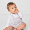 Patachou Baby Boys Grey & White Outfit -Stylish Children's Clothing Store patachou 2933114 2933110 stevie combo 1 63241.1619021533