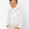 Patachou Boys White & Beige 2 Piece Occasion Outfit 1 Patachou Boys White & Beige 2 Piece Occasion Outfit -Stylish Children's Clothing Store patachou piers white beige 1 82910.1619021529