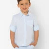 Patachou Boys Blue 2 Piece Occasion Outfit -Stylish Children's Clothing Store patachou robert blue 1 2 64418.1619021529