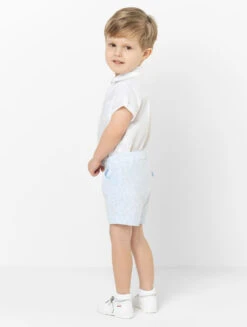 Patachou Boys White & Blue Outfit 9 Patachou Boys White & Blue Outfit -Stylish Children's Clothing Store patachou rolf combo 3 73575.1619021520