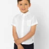 Patachou Boys White & Navy Outfit -Stylish Children's Clothing Store patachou ryley white navy 1 95585.1619021529