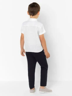 Patachou Boys White & Navy Outfit 8 Patachou Boys White & Navy Outfit -Stylish Children's Clothing Store patachou ryley white navy 3 43434.1619021531