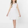 Roco Girls Ivory Dress -Stylish Children's Clothing Store roco dress rosie ivory 1 53597.1619021555