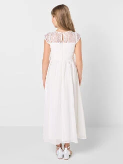 Girls Ivory Party Dress 12 Girls Ivory Party Dress -Stylish Children's Clothing Store roco dress victoria white 3 edited 20547.1678879010