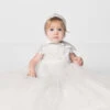 Sarah Louise Baby Girls Ivory Gown -Stylish Children's Clothing Store sarahlouise angela ivory 1 03987.1619021535